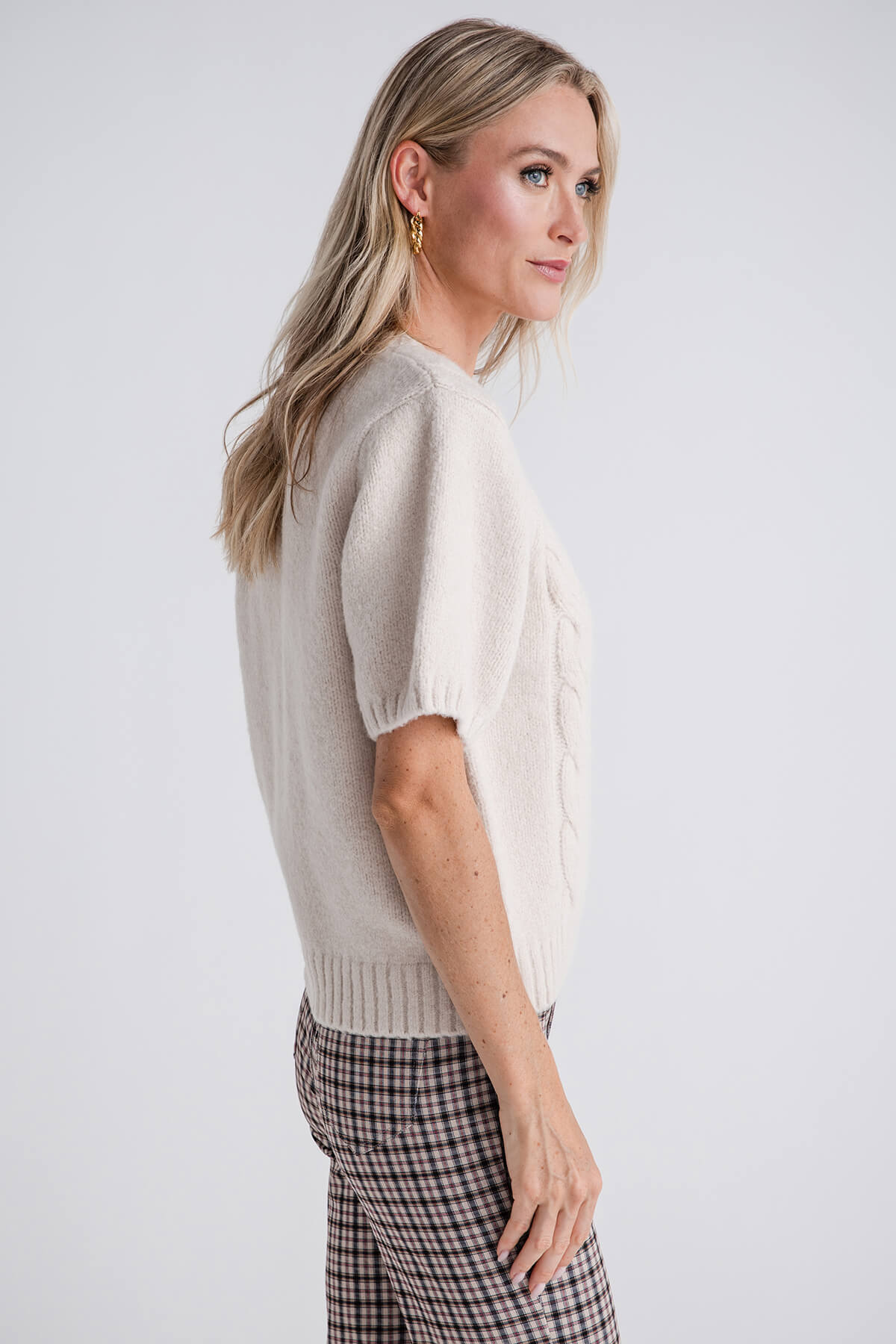 By Together Devon Pullover Top