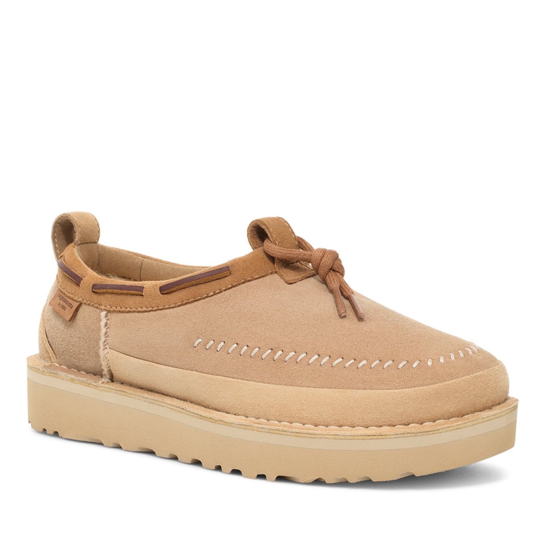 UGG All Gender Tasman Crafted Regenerate - Sand