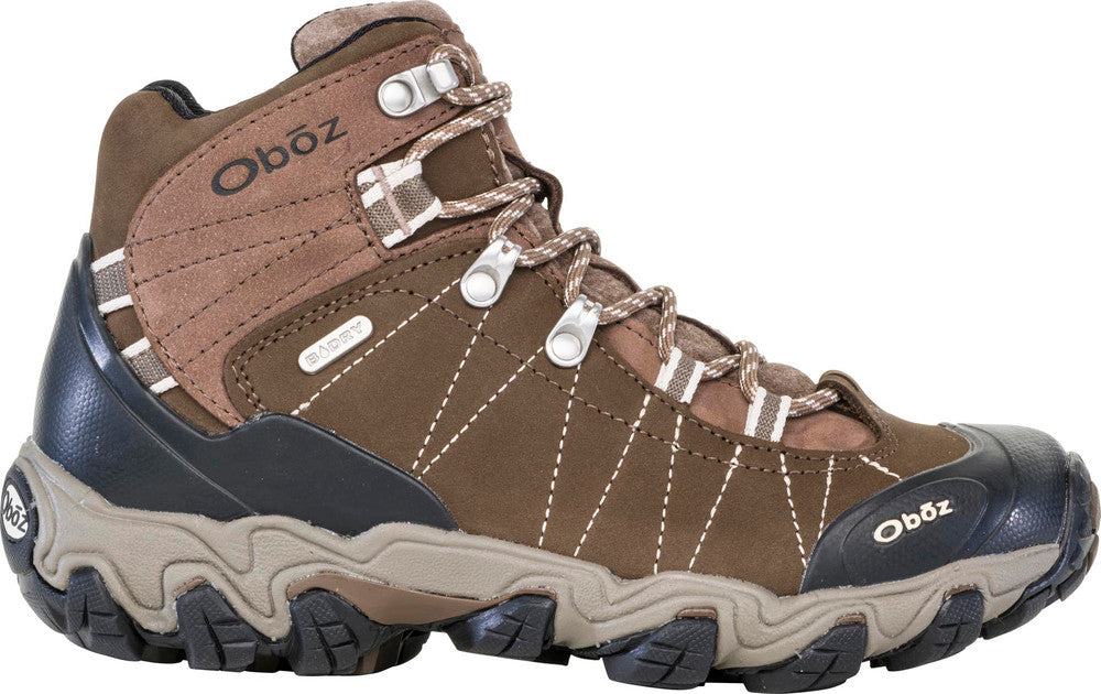 OBOZ BRIDGER MID B-DRY - 22102/WAL