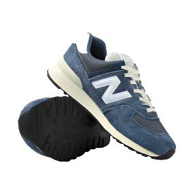 New Balance Men's Sneaker - Vintage Indigo