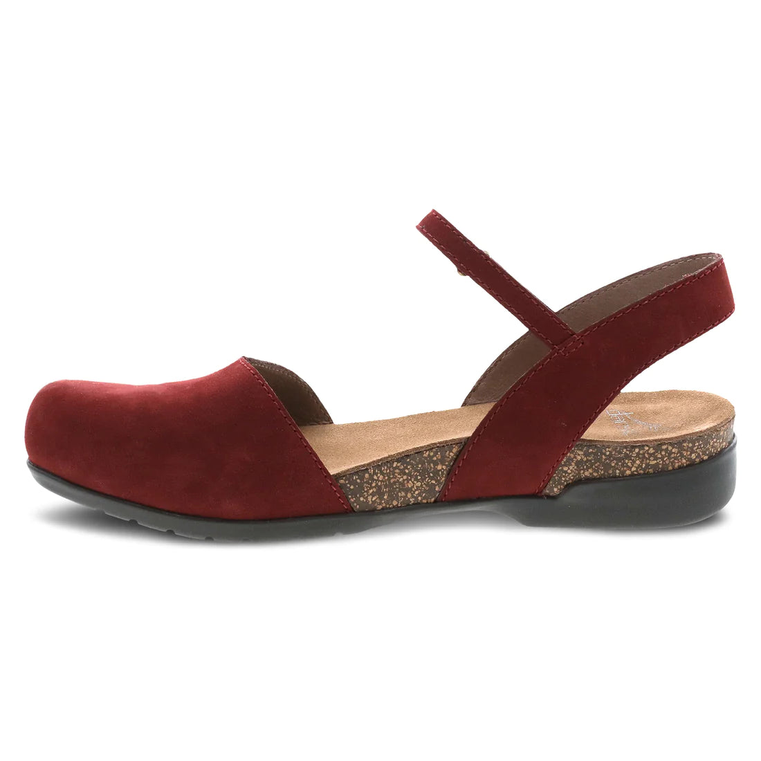 Dansko Women's Rowan Sandal - Cinnabar