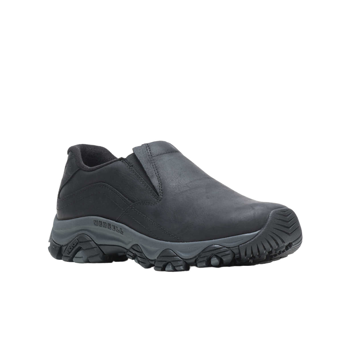 Men's Moab Adventure 3 Moc - Black