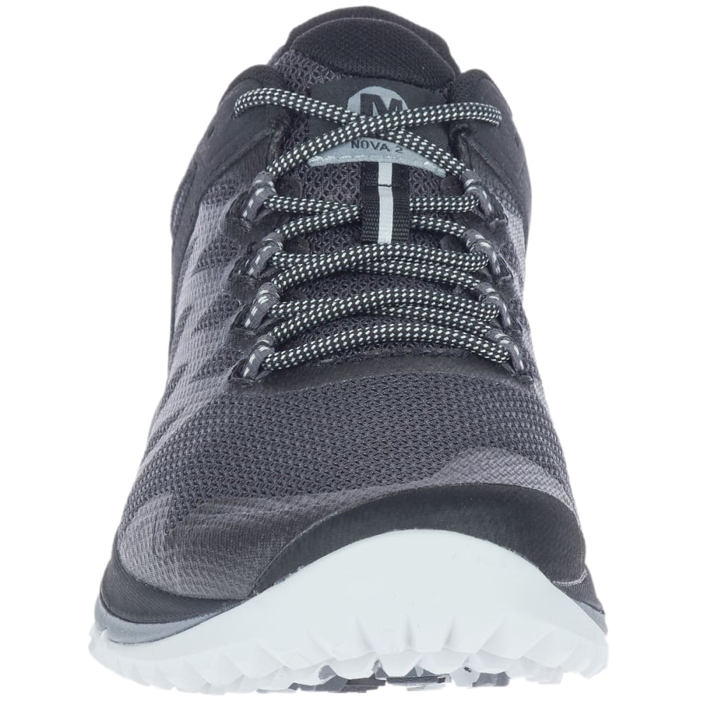 Merrell Men's NOVA 2 Sneaker - Black