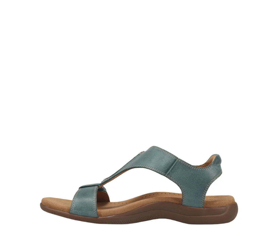 Taos Women's The Show Sandal - Teal