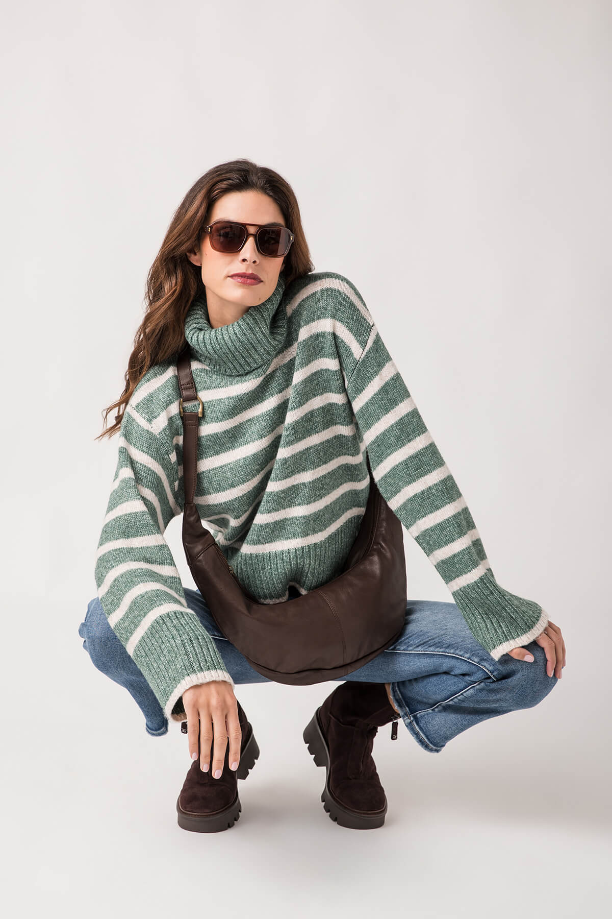 Z Supply Josephine Stripe Sweater