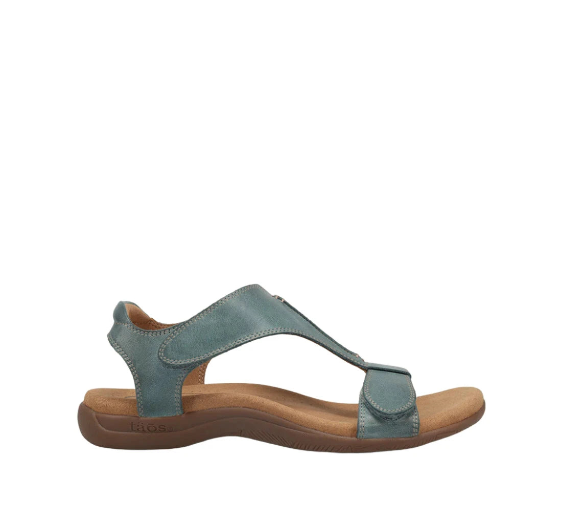 Taos Women's The Show Sandal - Teal