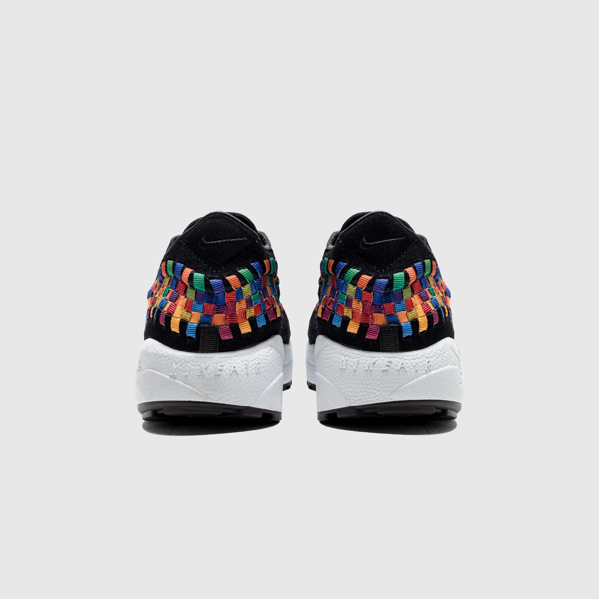 WMNS AIR FOOTSCAPE WOVEN RAINBOW