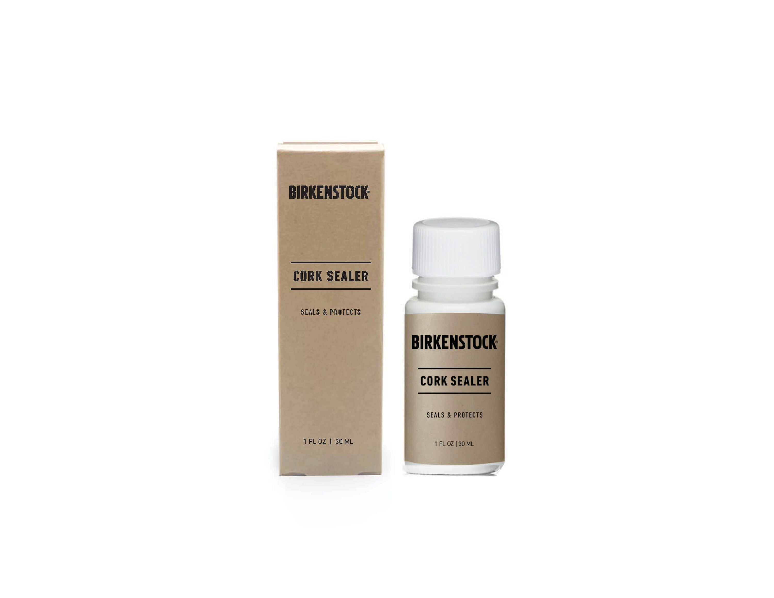 Birkenstock Cork Sealer (1 FL OZ)