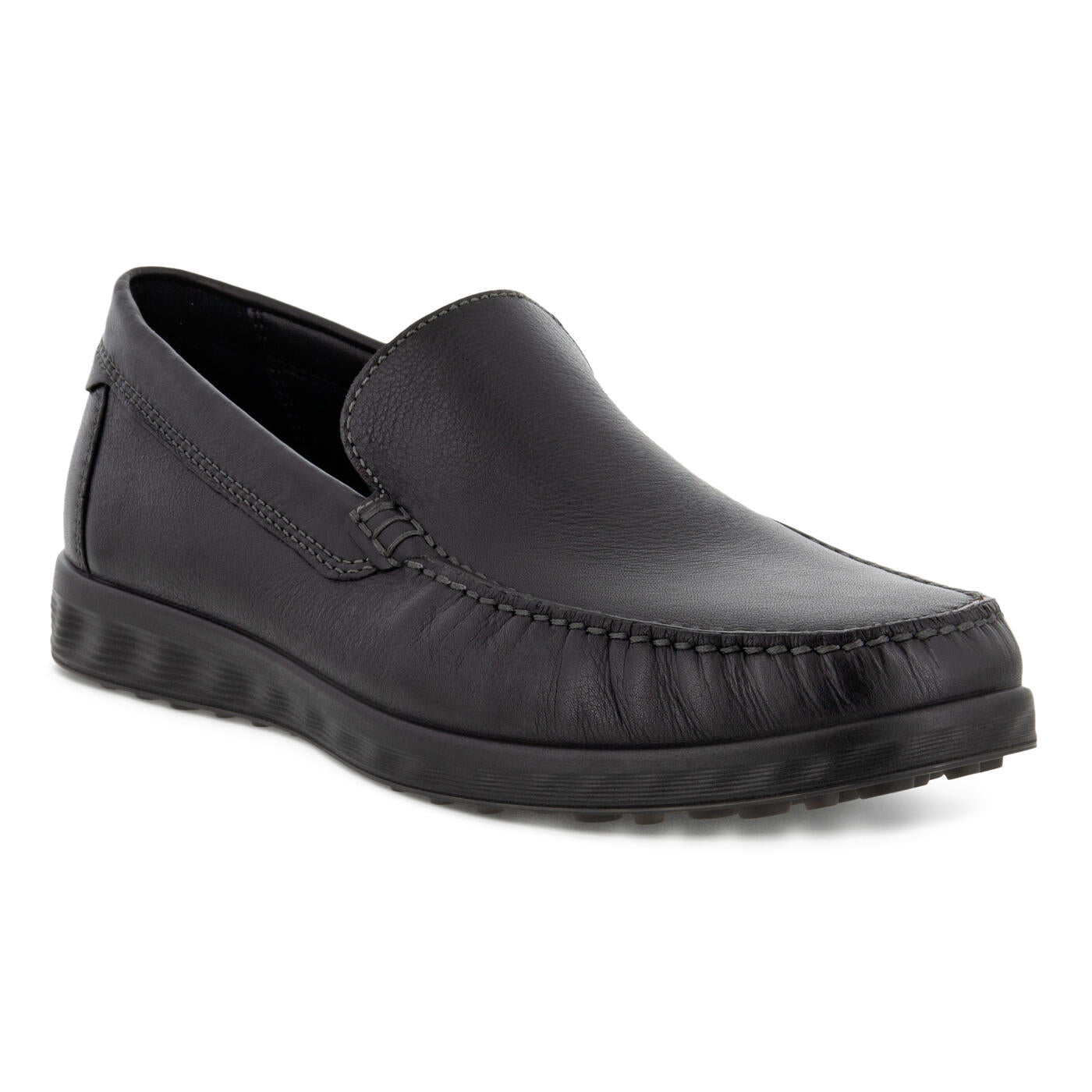 Ecco Men's S Lite Moc Classic - Black