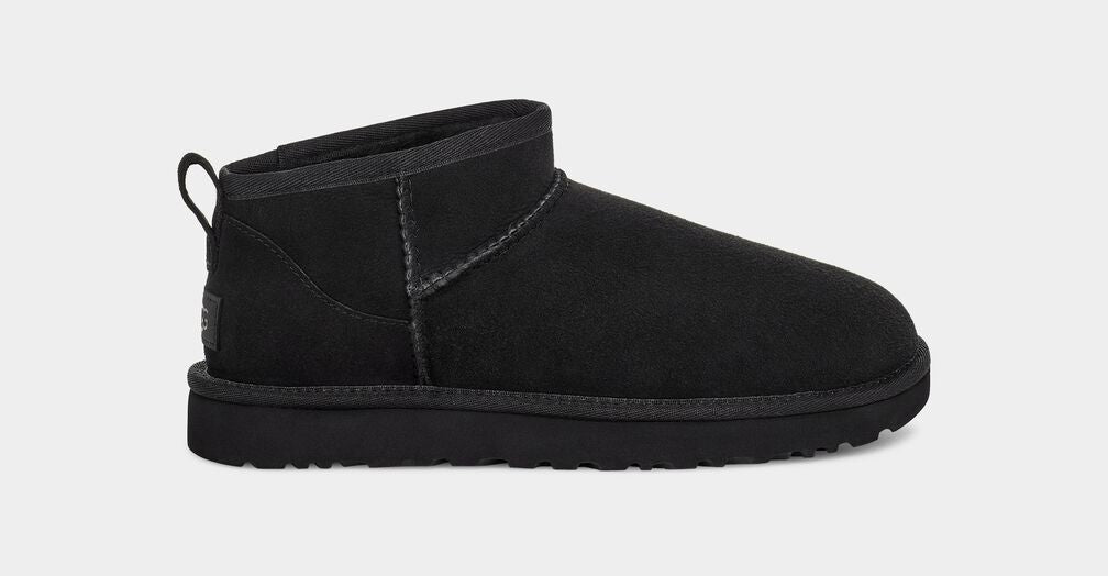 UGG CLASSIC ULTRA MINI - 1116109BLK