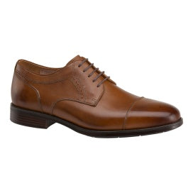 JOHNSTON & MURPHY BRANNING CAP TOE - 15-2726