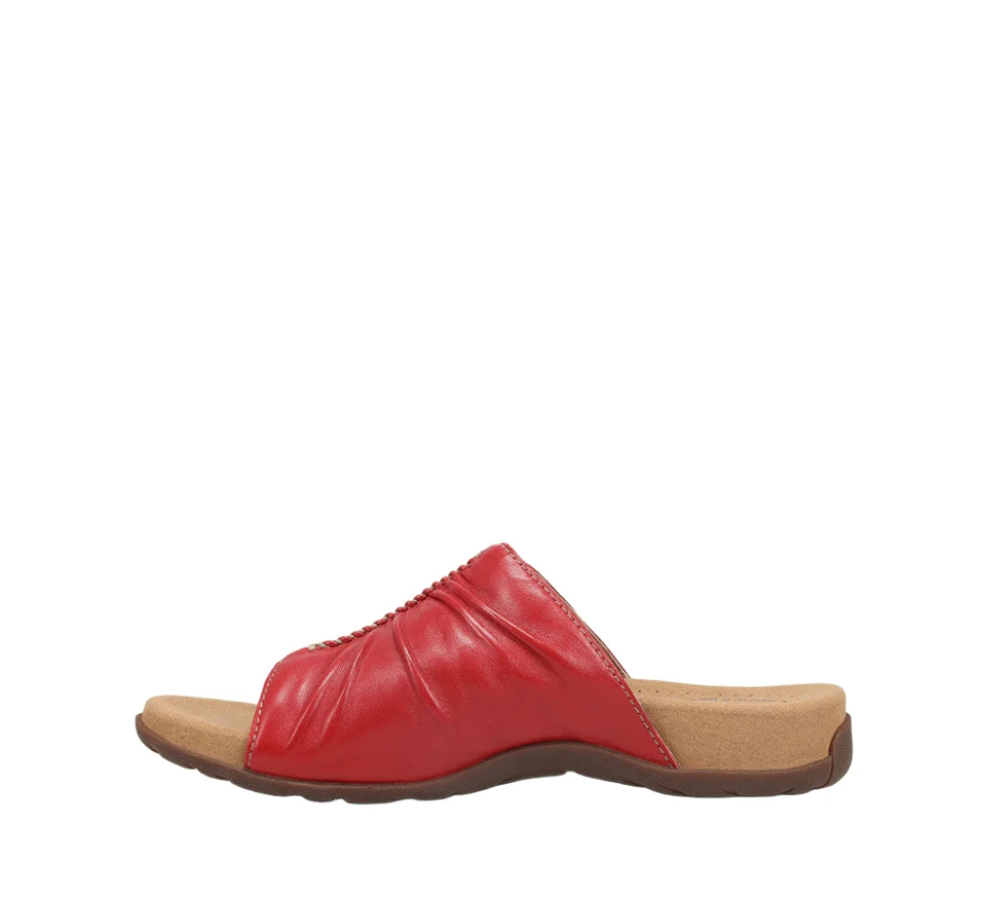 Taos Women's Gift 2 Sandal - Red