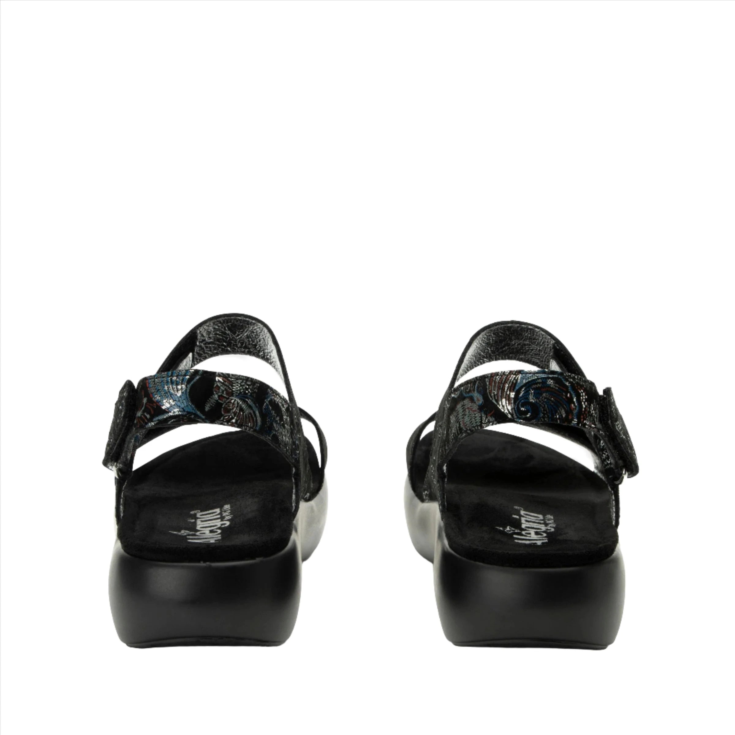Alegria Women's Bailee Sandals - Silver Hour