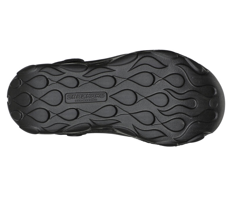 Foamies by Skechers Kids Thermo Rush Sneaker - Black