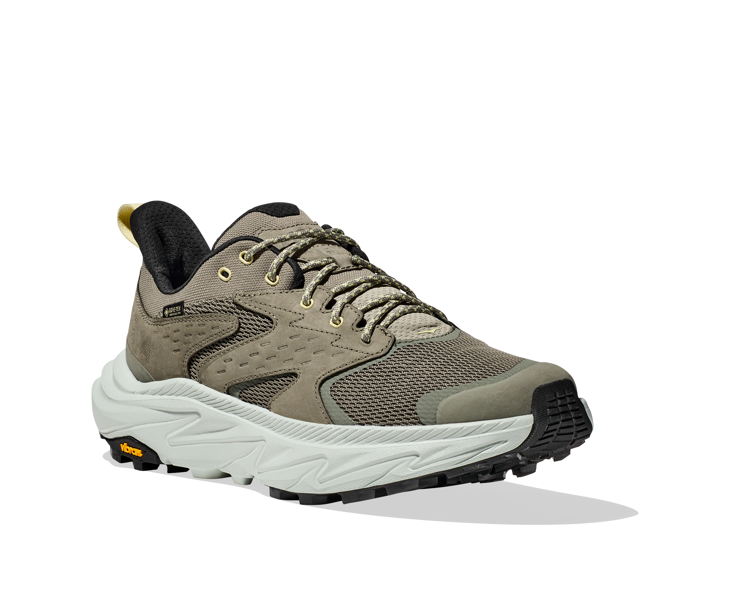 Hoka Men's Anacapa 2 Low GTX - Olive Haze/Mercury