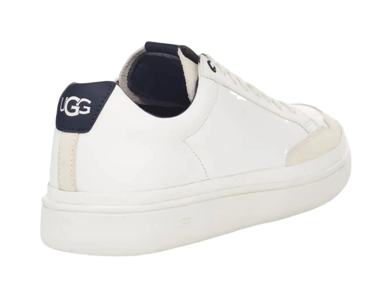 Men's UGG South Bay Sneaker - White