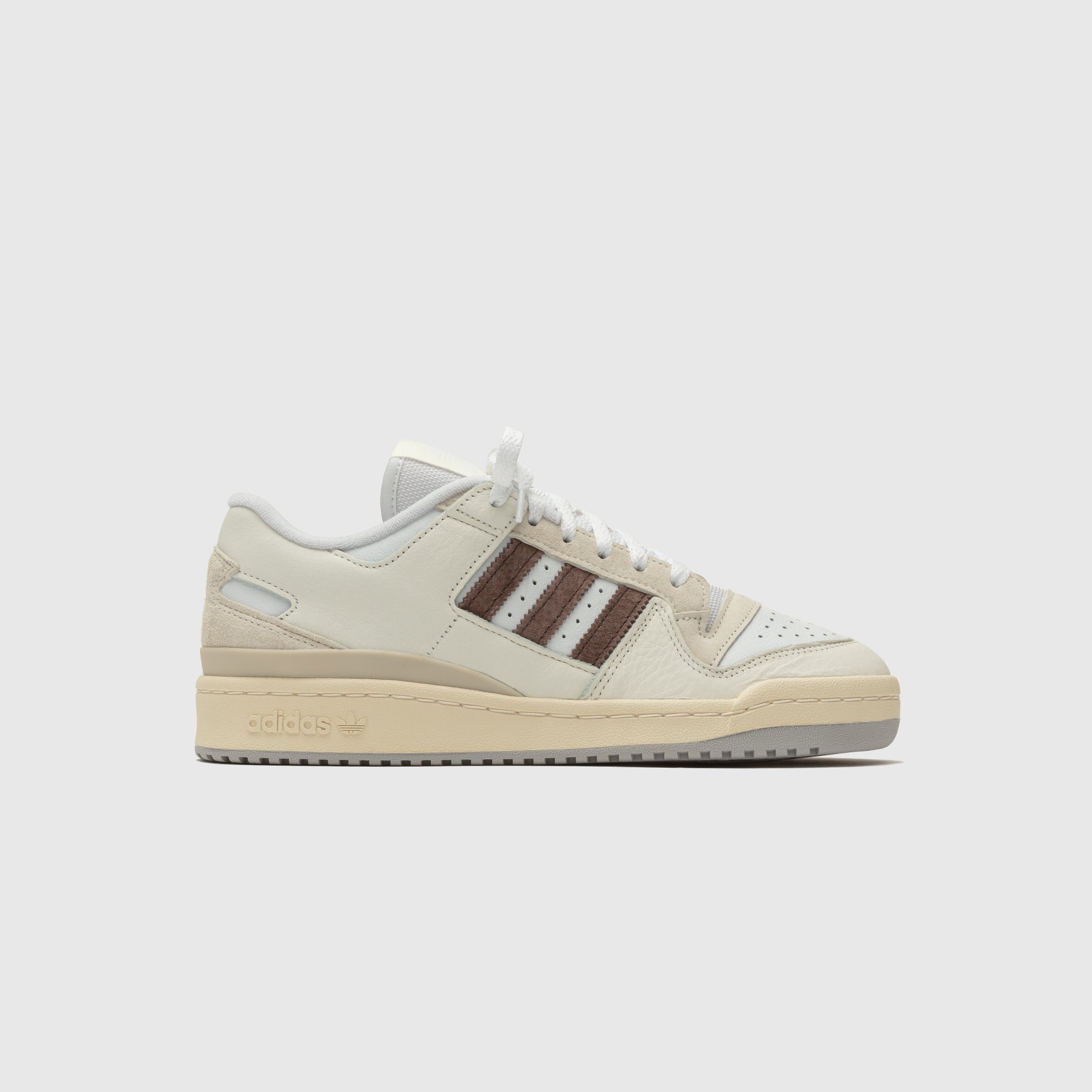 PACKER X ADIDAS FORUM 84 LOW COCOA