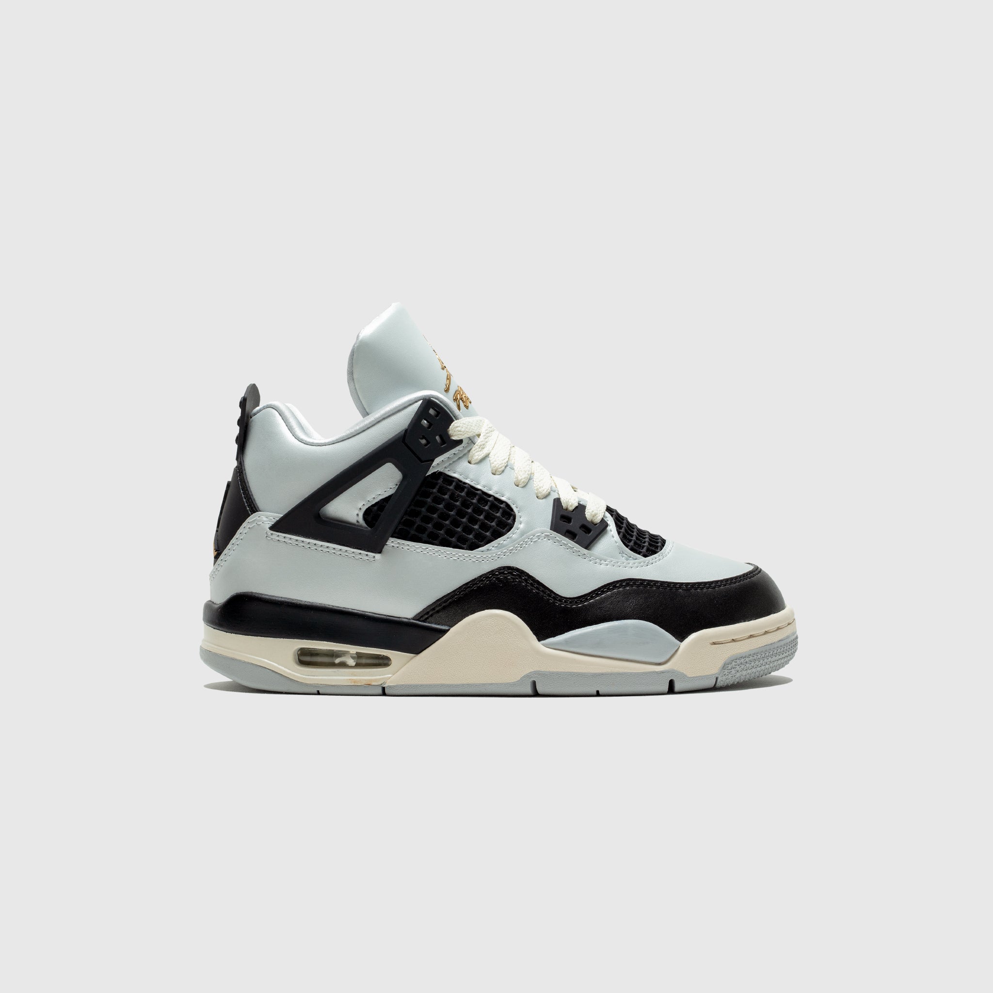 AIR JORDAN 4 RETRO (GS) PURE PLATINUM