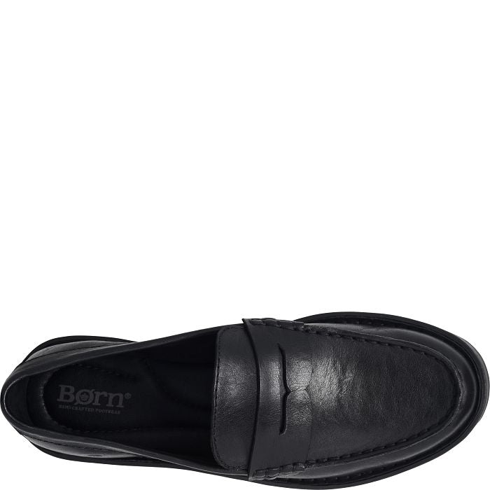 Born Women's Carrera Loafer - Black