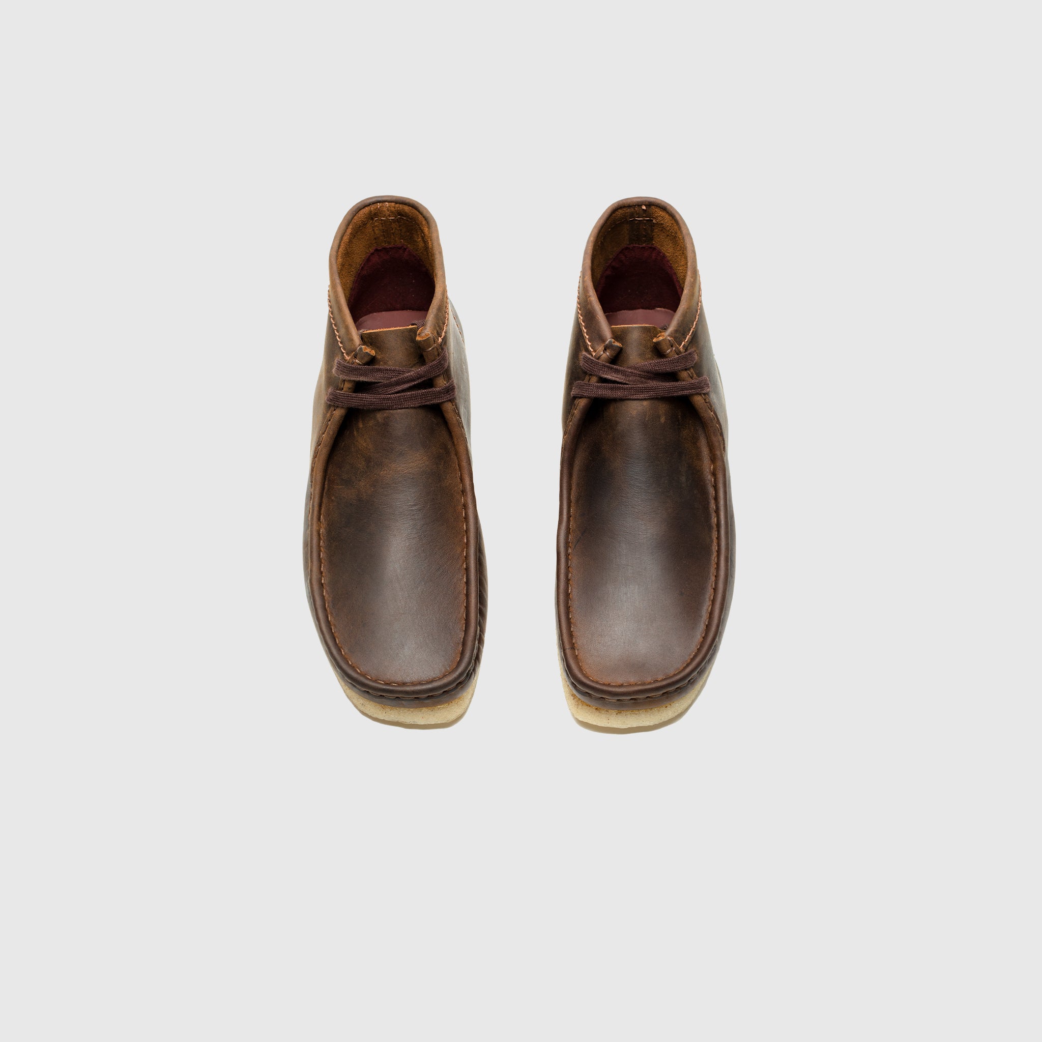 WALLABEE BOOT BEESWAX