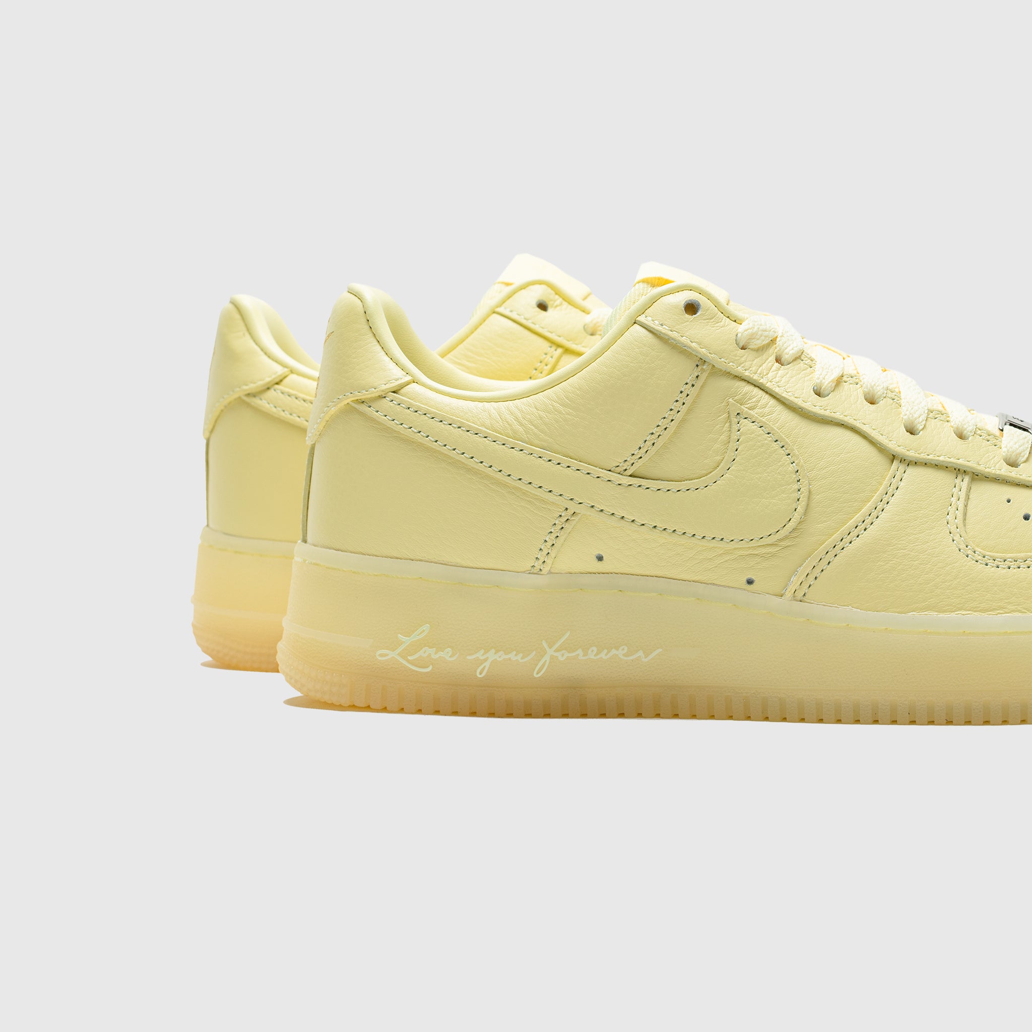 NOCTA X AIR FORCE 1 LOW CLB CITRON TINT