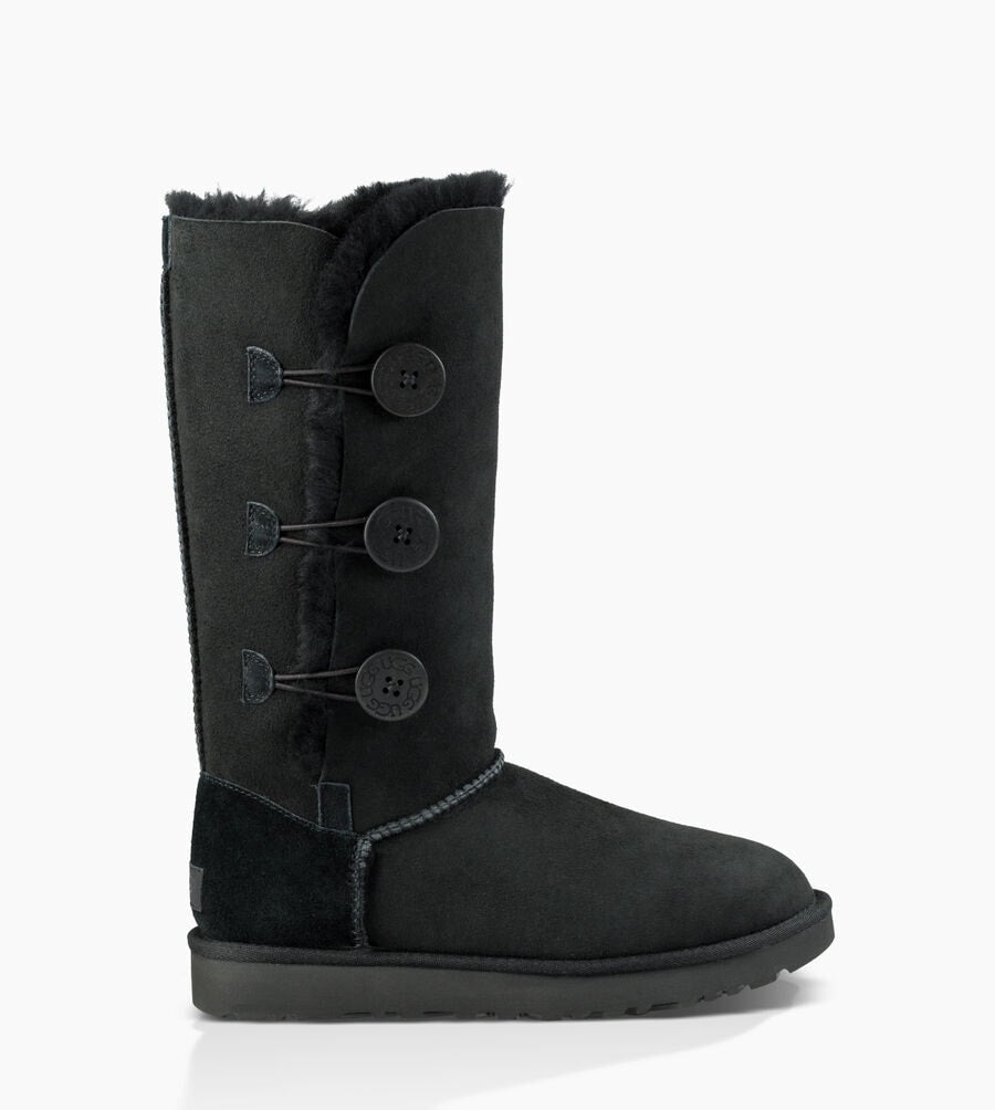 UGG BAILEY BUTTON TRI II - 1016227BLK