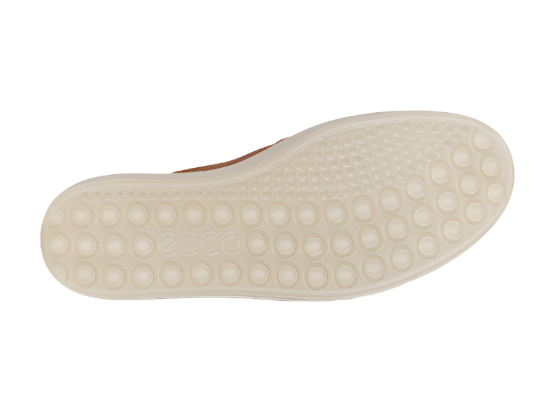 ECCO Women's Soft 7 Slip On - Lion