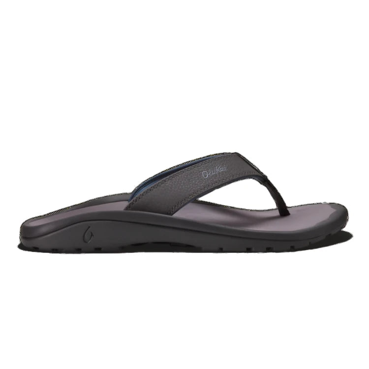 Olukai Men's Ohana Sandals - Pavement/Pavement