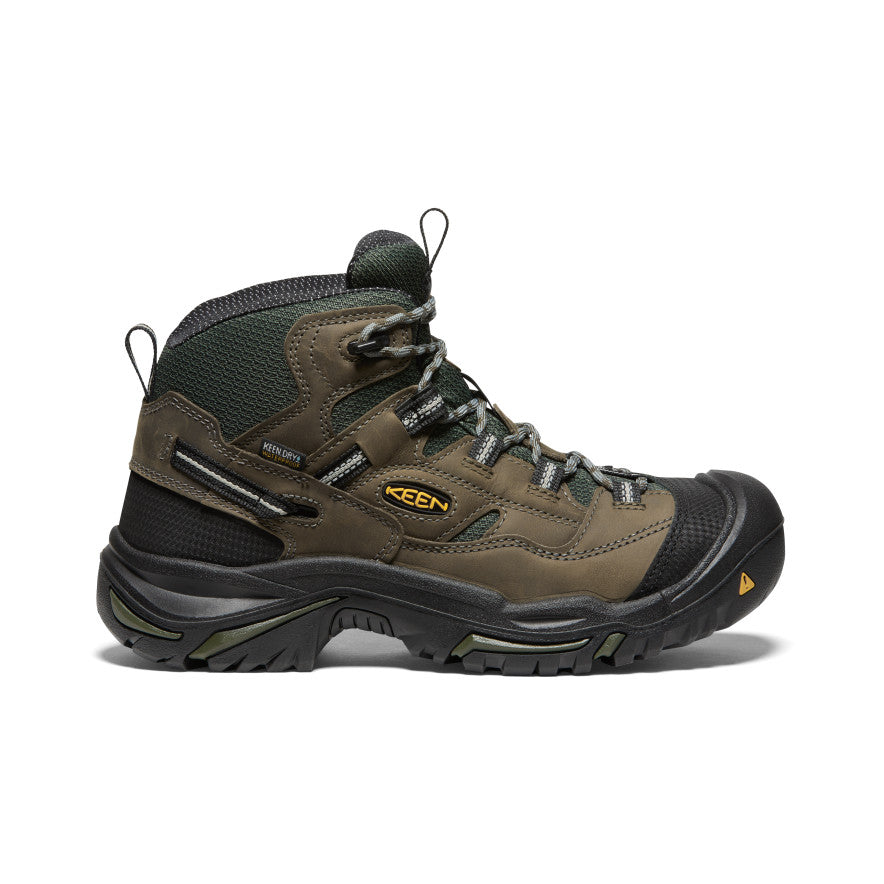 KEEN UTILITY BRADDOCK MID WP - 1011243