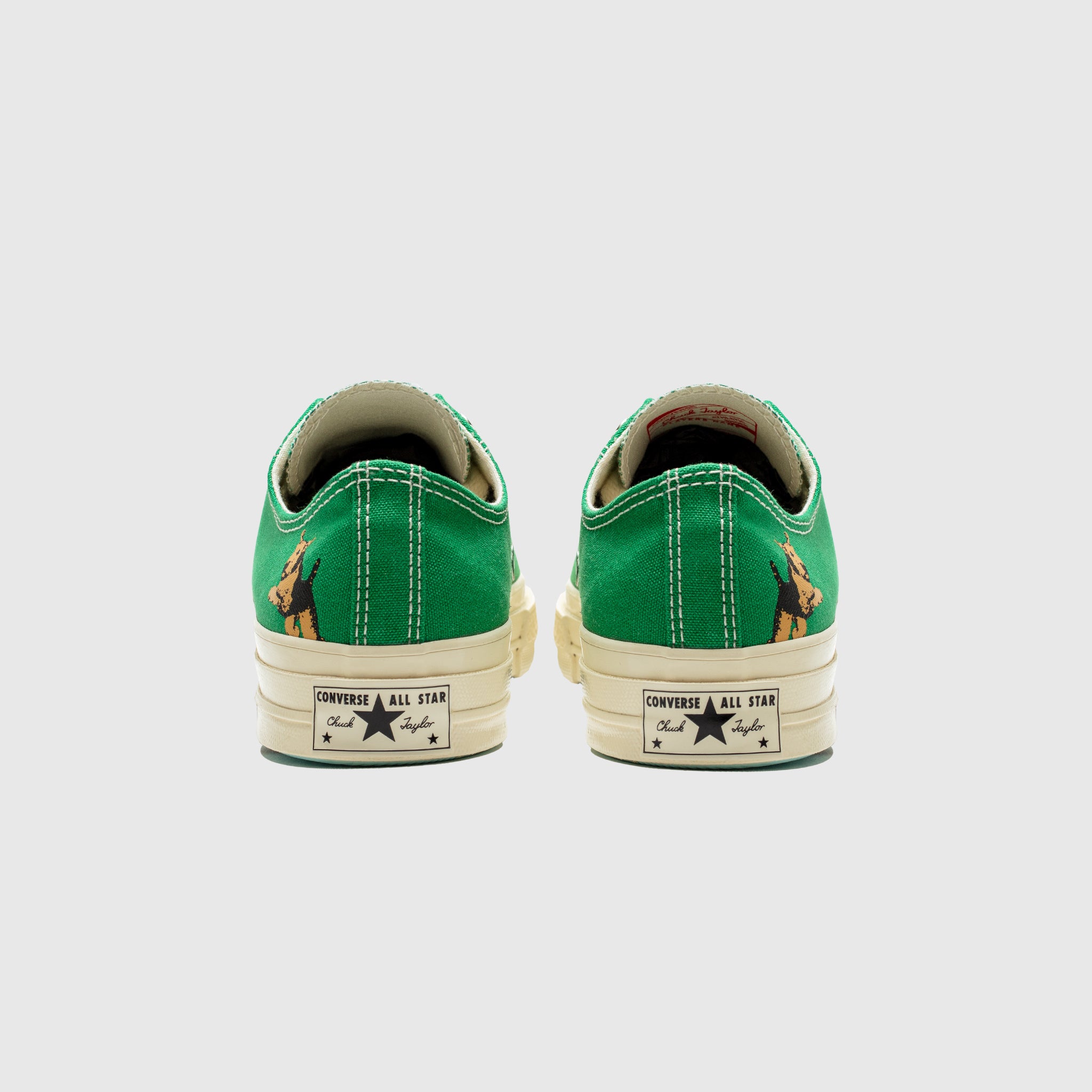 GOLF LE FLEUR X CHUCK '70 OX DARRYL