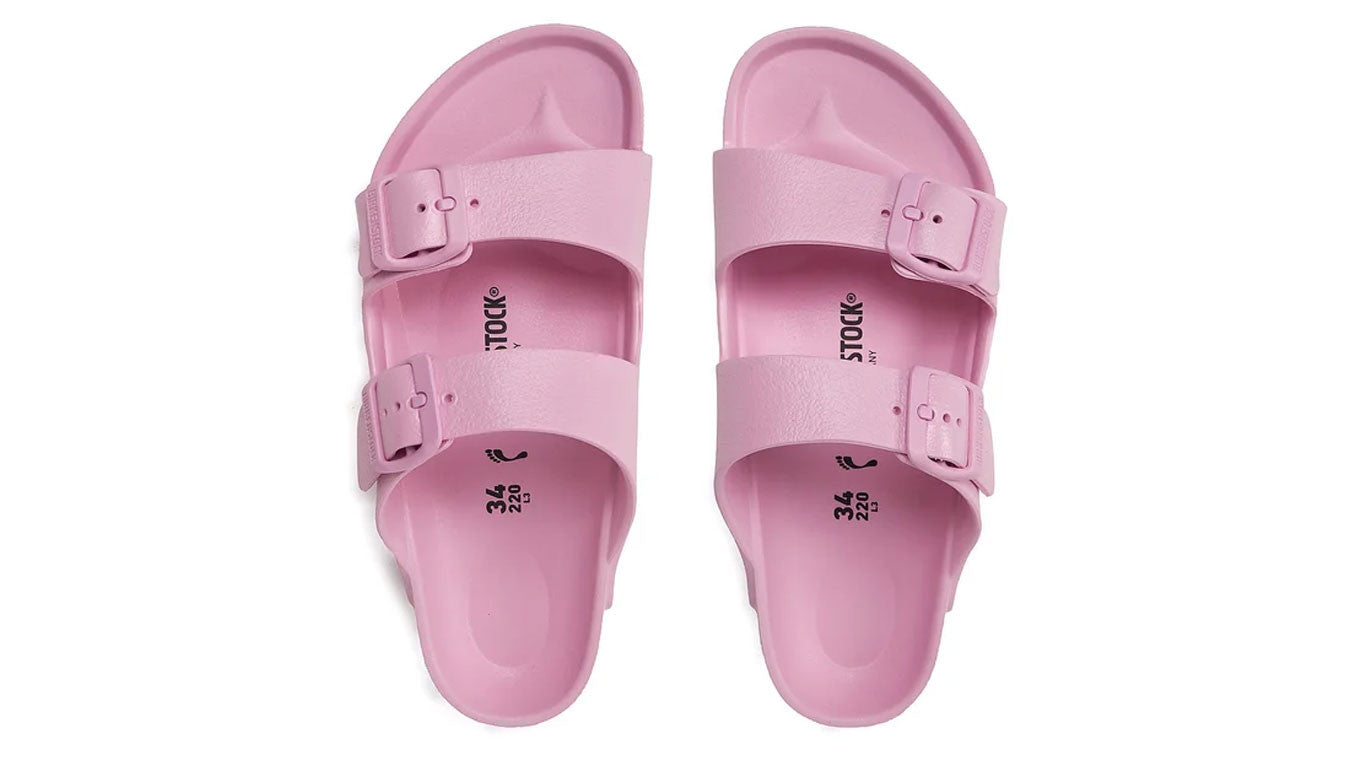 Birkenstock Women's Arizona EVA Sandal - Fondant Pink