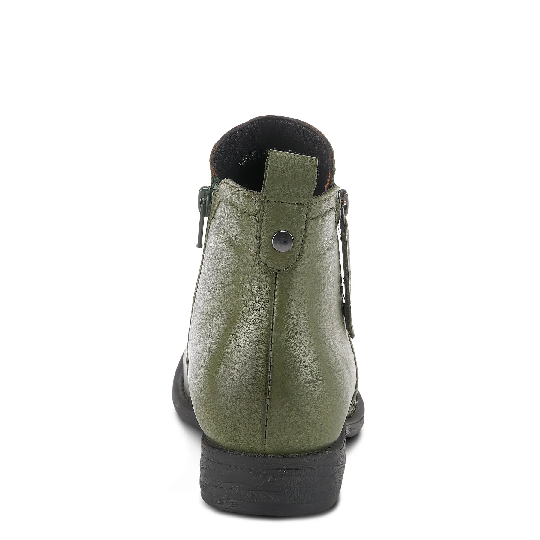 Spring Step Women's Oziel Boot - Olive Green