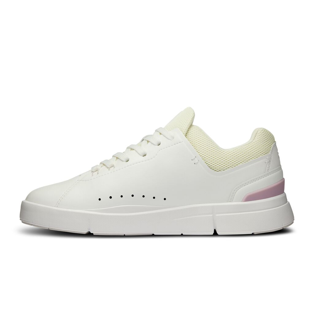 On Running Women's The ROGER Advantage - White/Mauve