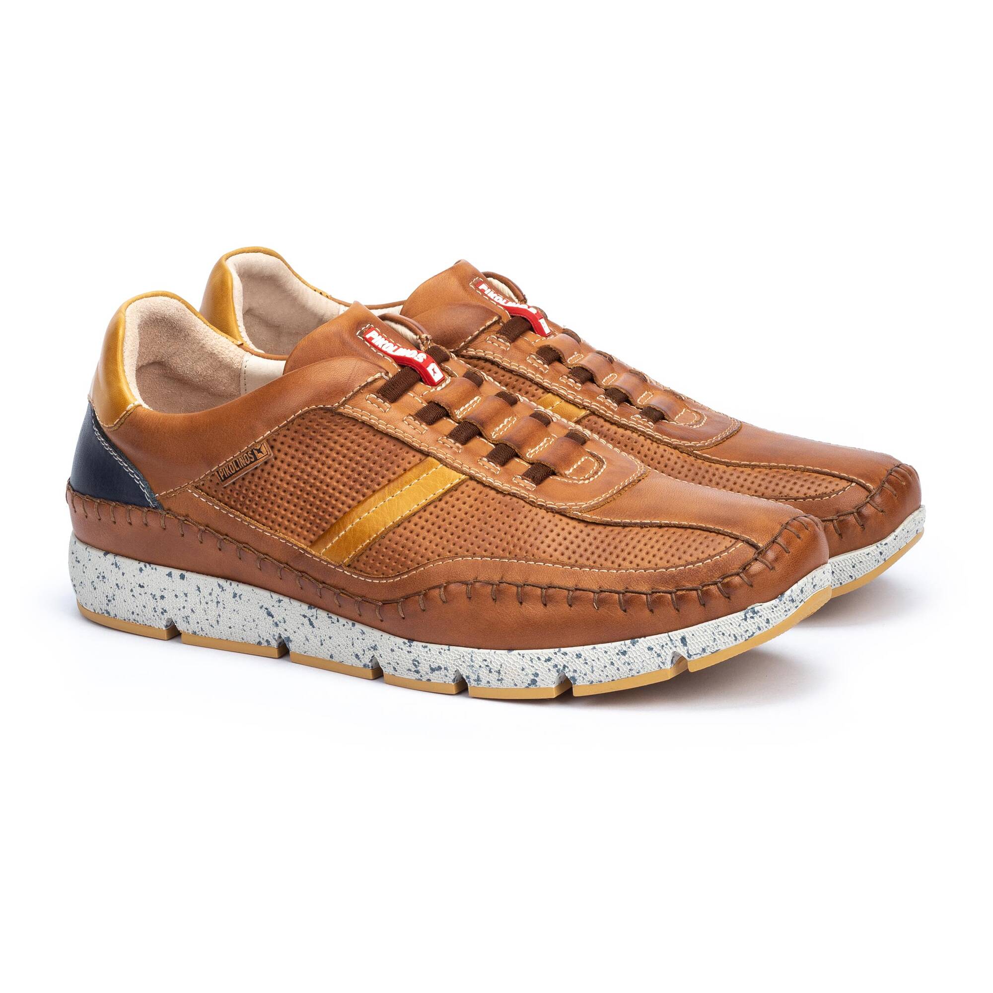 Pikolinos Men's Fuencarral - Brandy