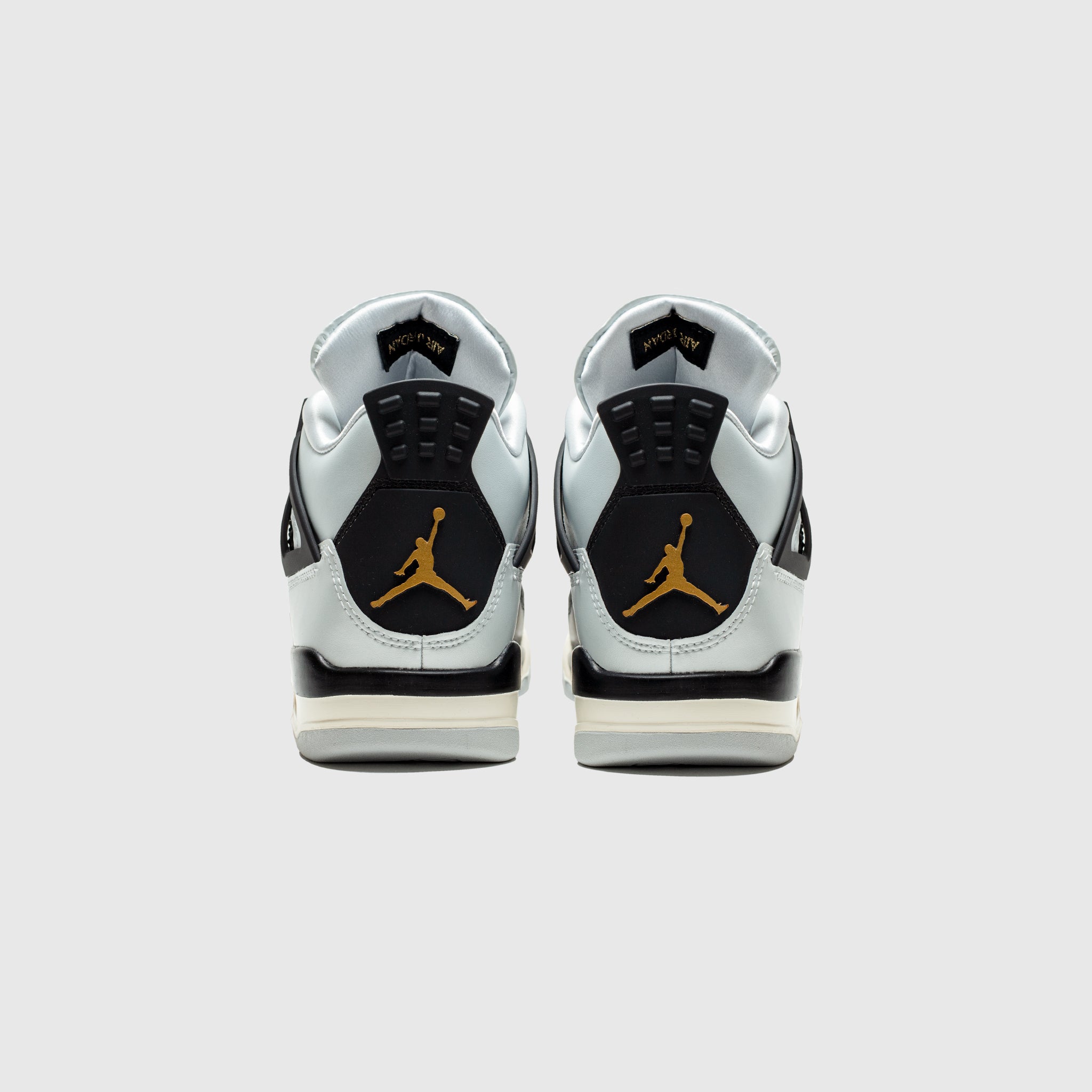 AIR JORDAN 4 RETRO (GS) PURE PLATINUM