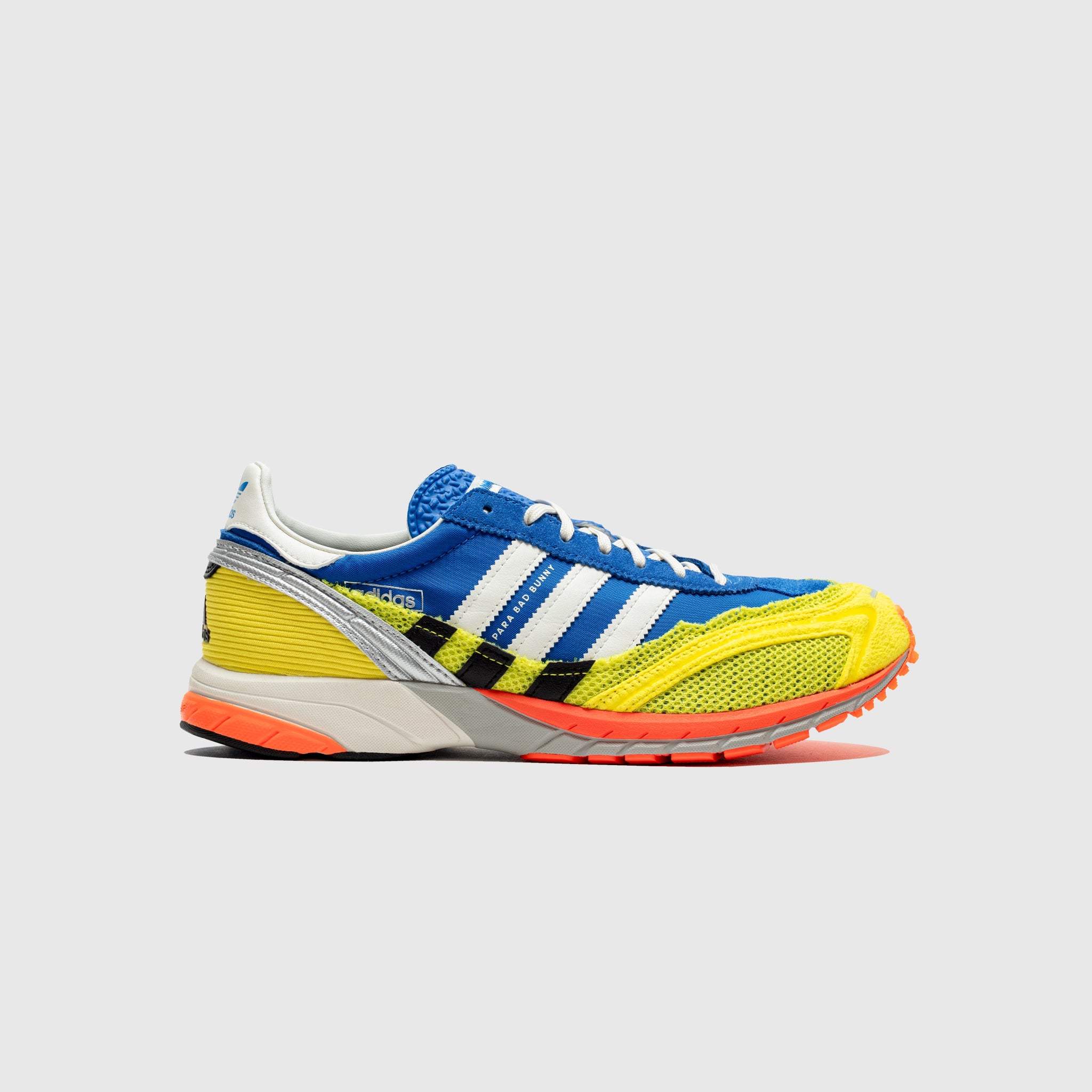 BAD BUNNY X ADIZERO SL72 BLUE