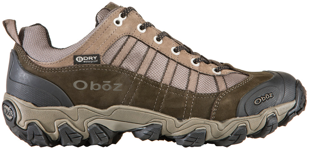 OBOZ TAMARACK LOW B-DRY - 22201/BUN