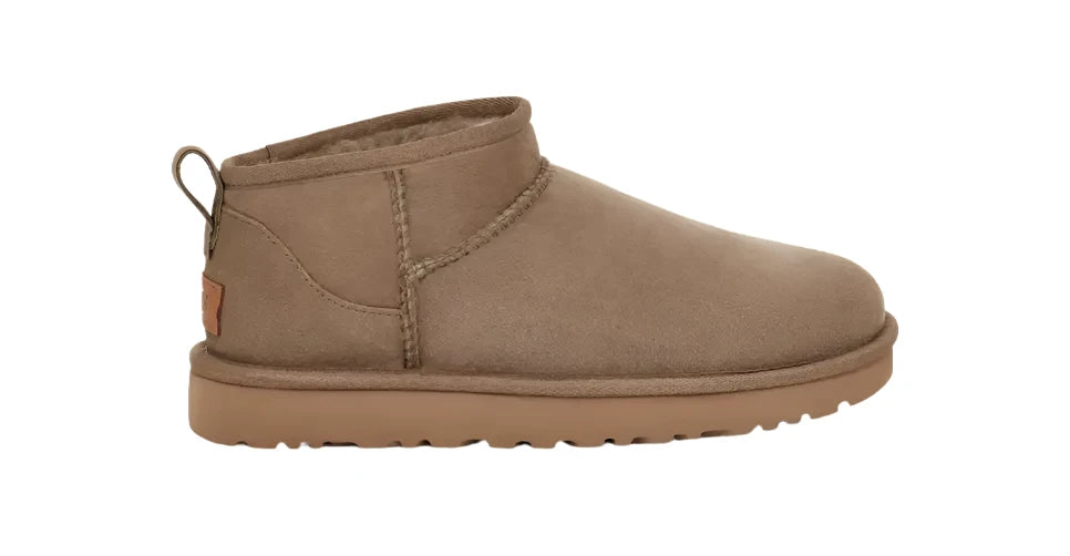 UGG Women's Classic Ultra Mini Boot - Antilope