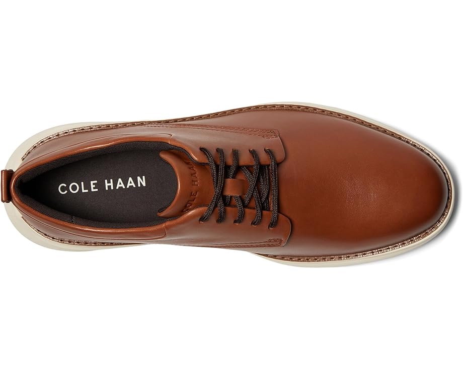 Cole Haan Men's Grand Remix Oxford - British Tan/Ivory