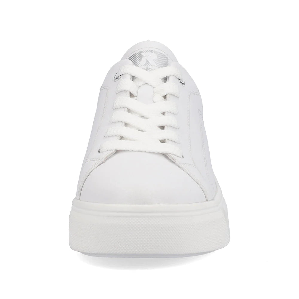 Women's Carla Casual Sneaker - Weiss/Frost