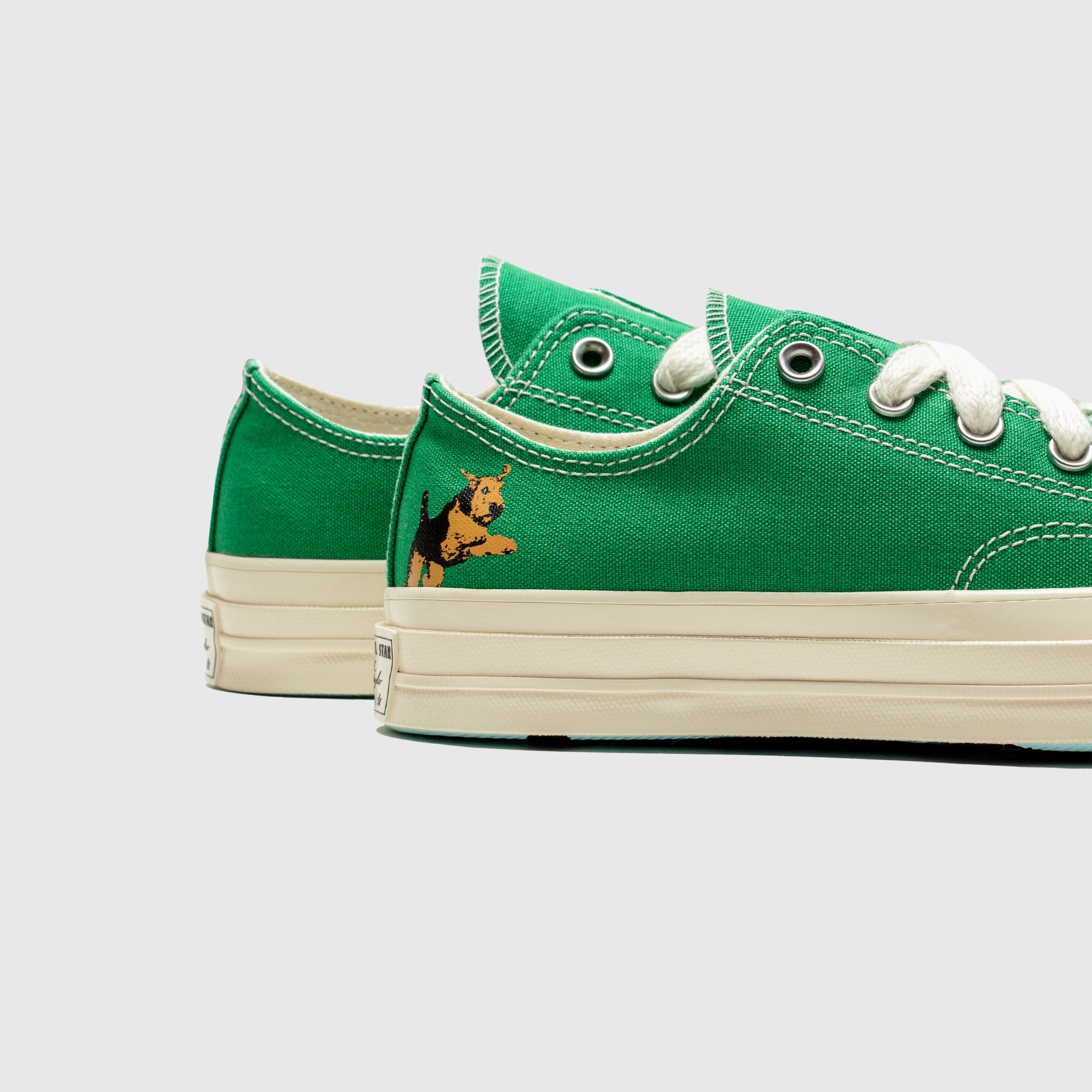 GOLF LE FLEUR X CHUCK '70 OX DARRYL