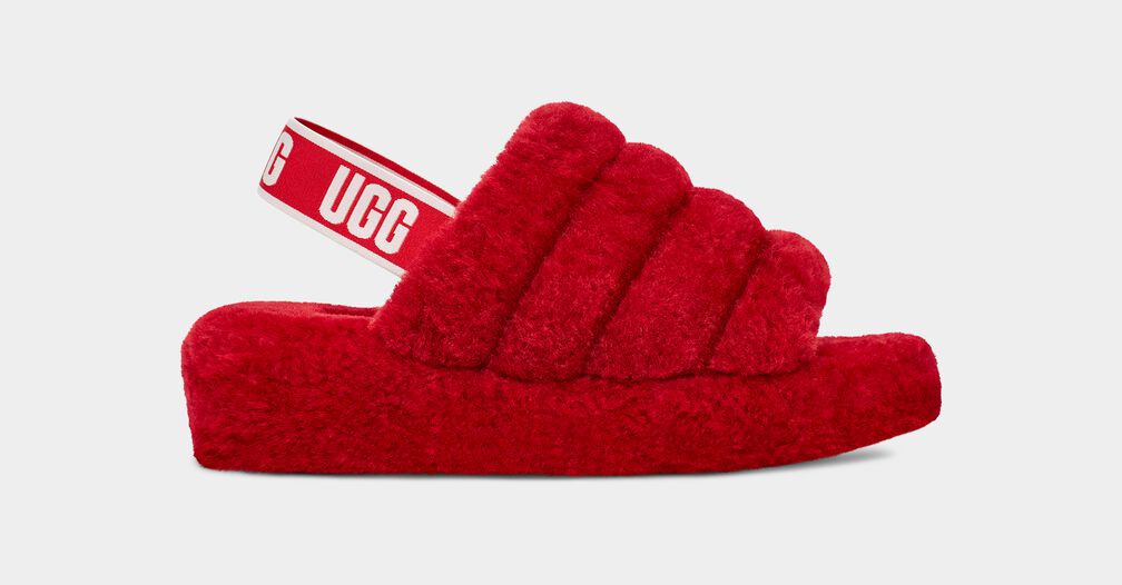 UGG FLUFFYEAH SLIDE - 1095119SBR