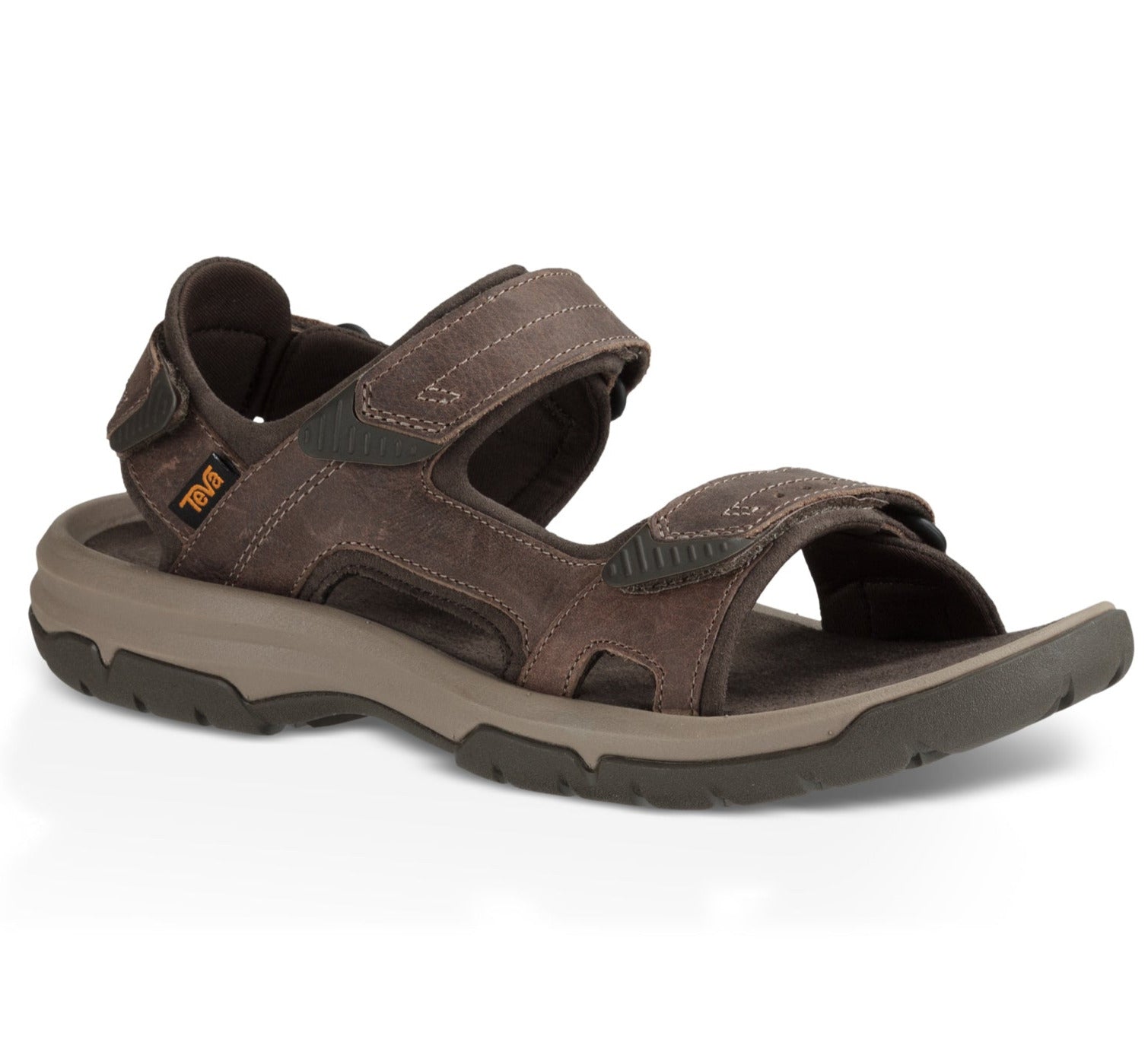 Teva Men's Langdon Sandal - Walnut