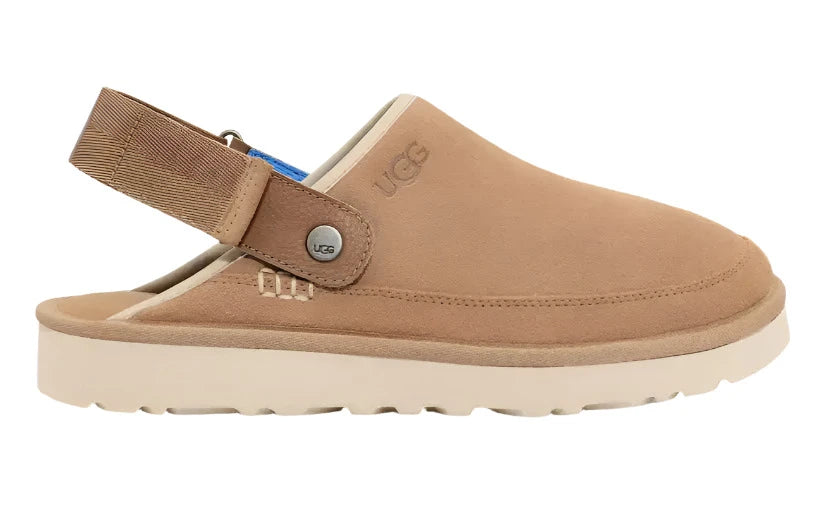 UGG Men's Goldencoast Clog - Sand/Santorini