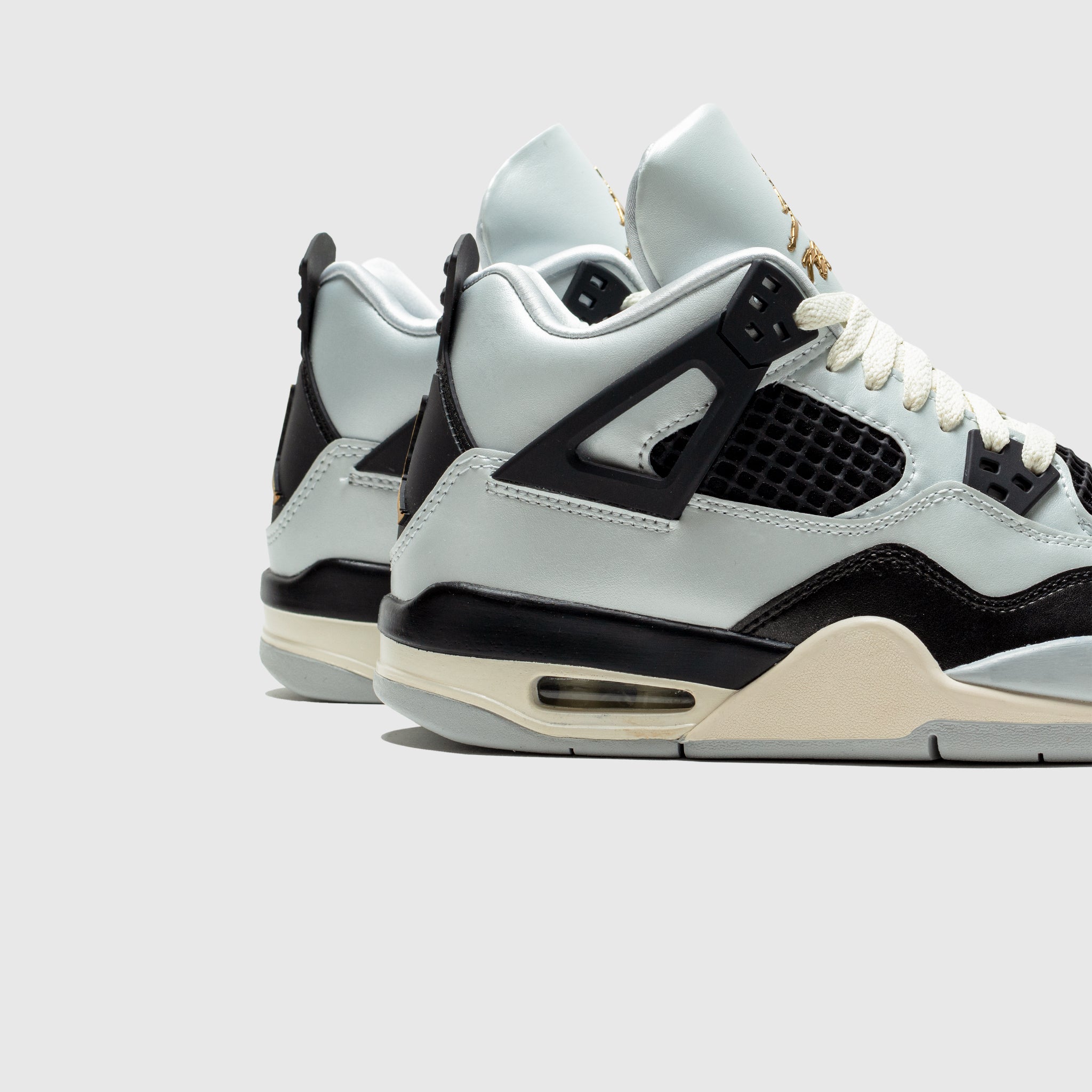 AIR JORDAN 4 RETRO (GS) PURE PLATINUM