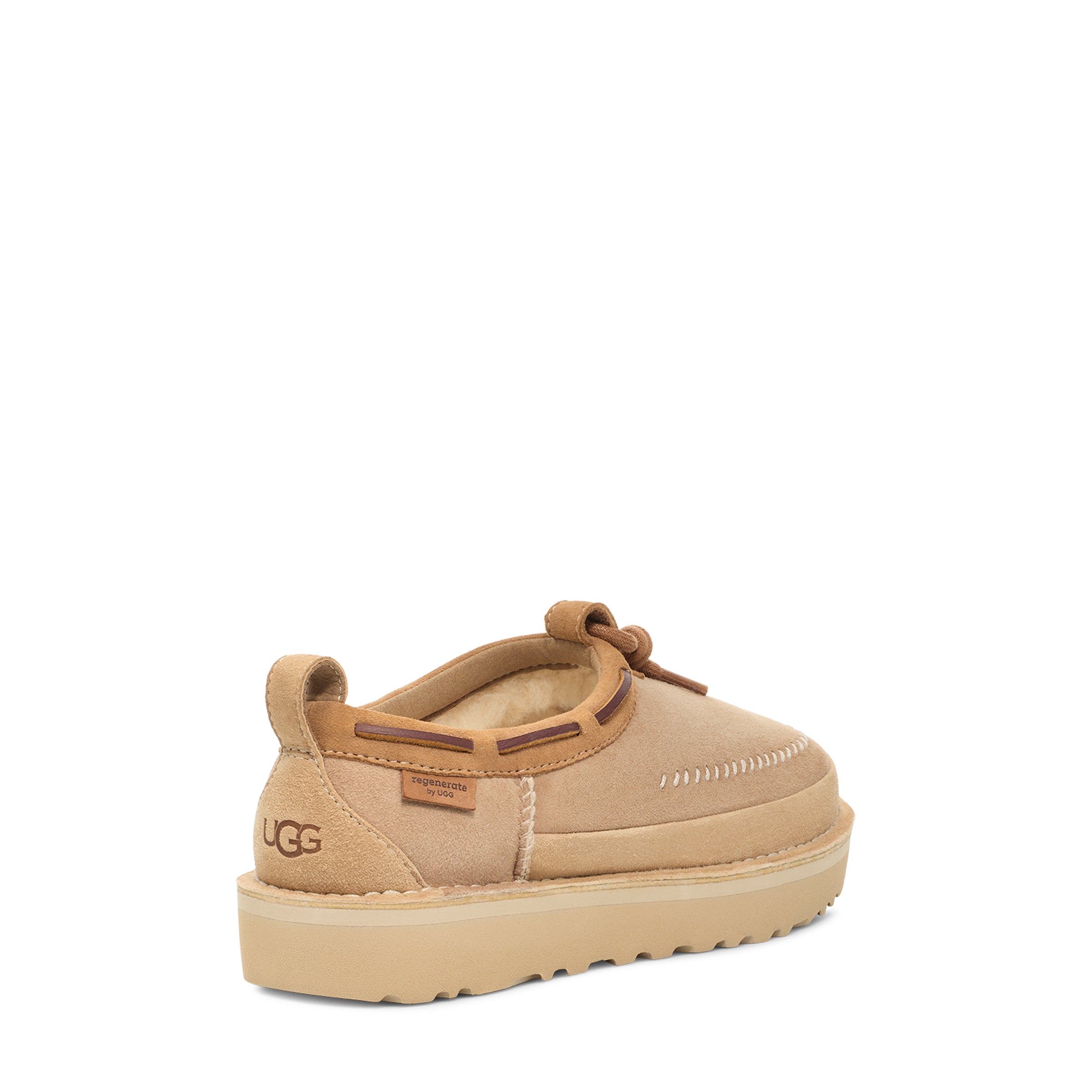 UGG All Gender Tasman Crafted Regenerate - Sand