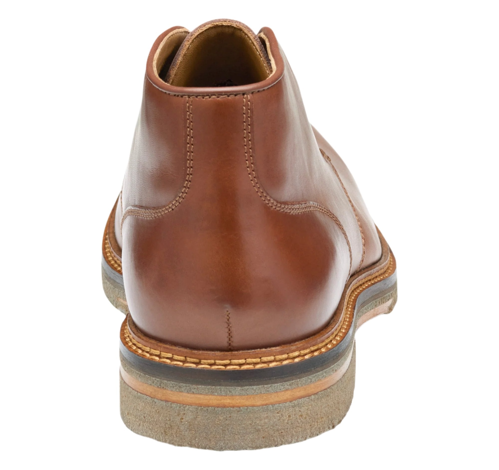 Johnston & Murphy Men's Calder Chukka Boot - Mahogany