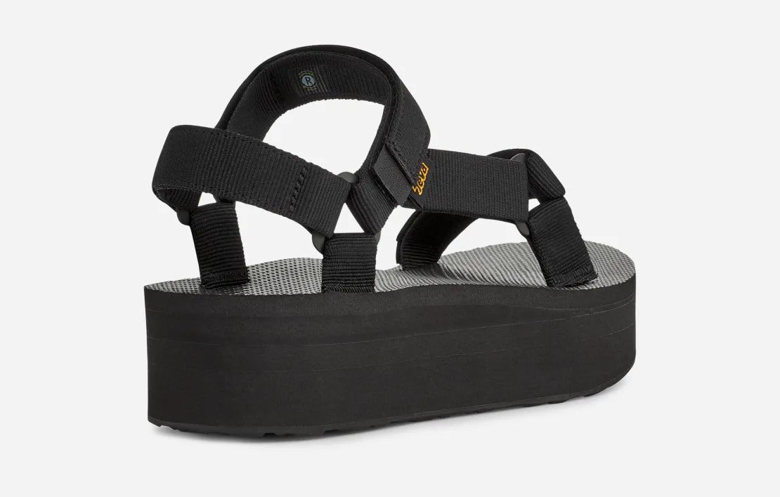 Teva Women's Flatform Universal Sandal - Black