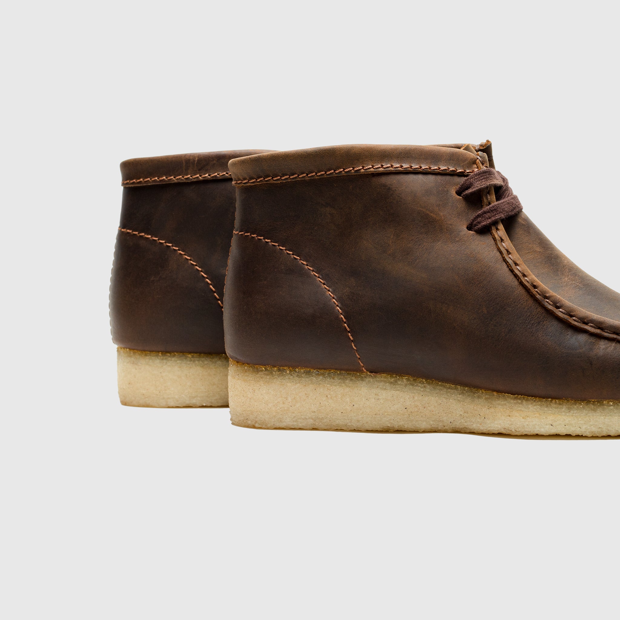 WALLABEE BOOT BEESWAX