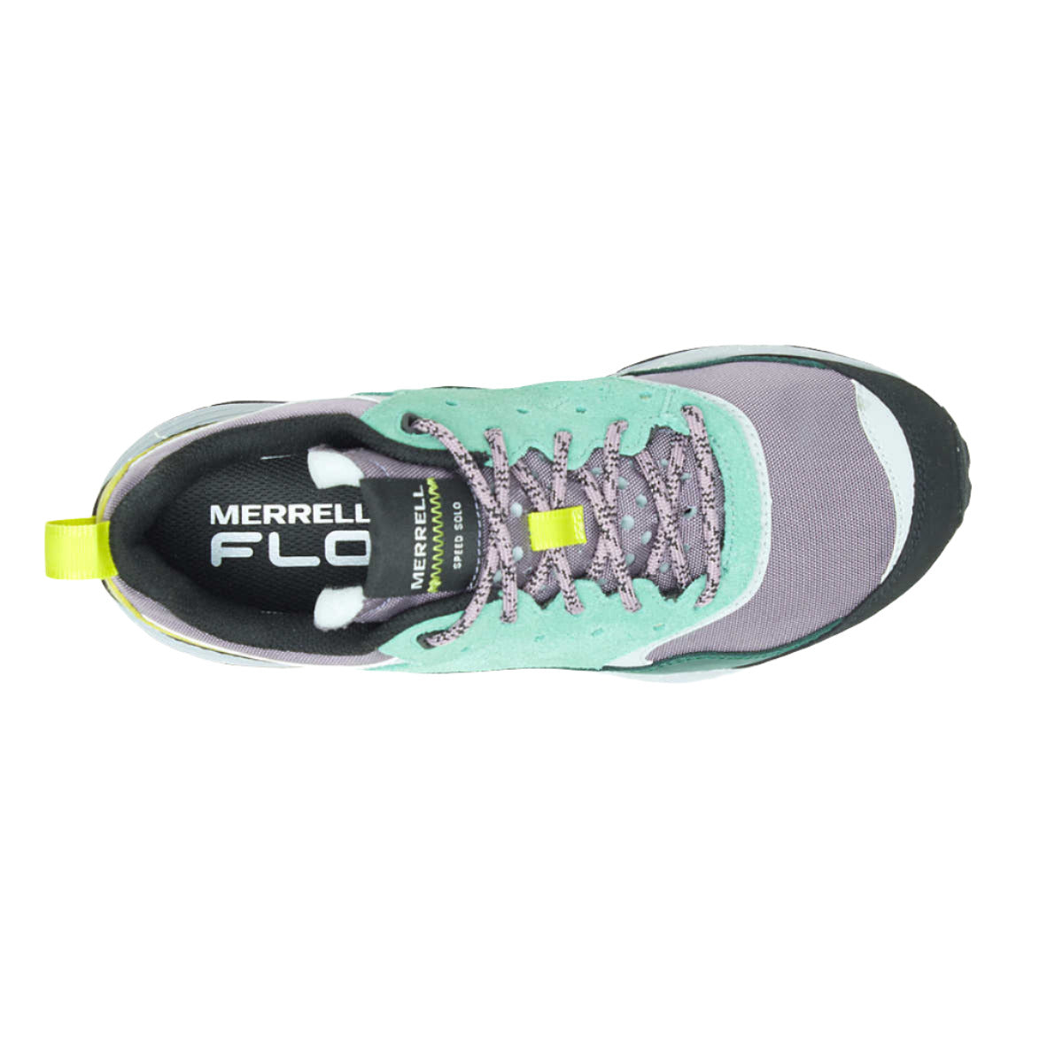 Merrell Women's Speed Solo Sneaker - Jade